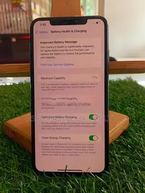 Apple iPhone XS Max 256GB (Used)