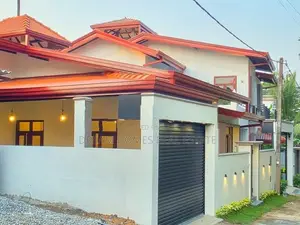 Near Diyagama Junction Luxury 3 Bed Single House