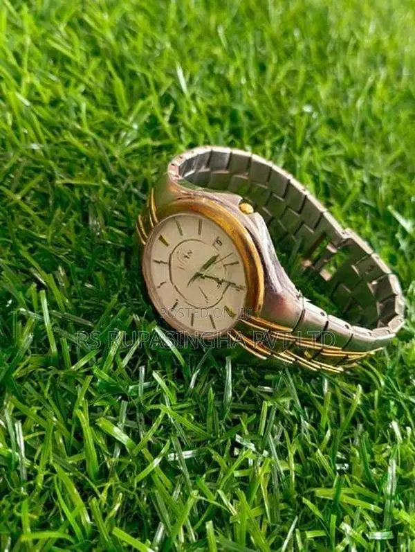 Titan Gentlemen Hand Watch