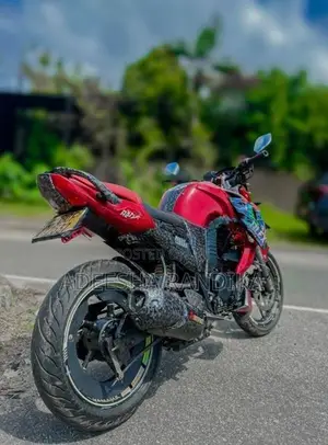 Yamaha FZS V1 2015