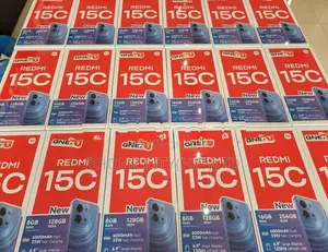 Xiaomi Redmi 15C 256GB 8GB (Brand New)