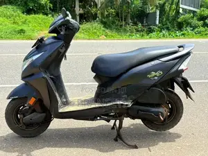 Honda Dio 2018