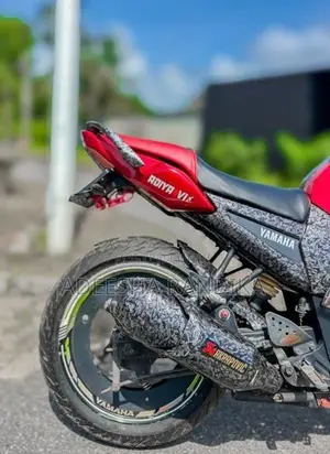 Yamaha FZS V1 2015