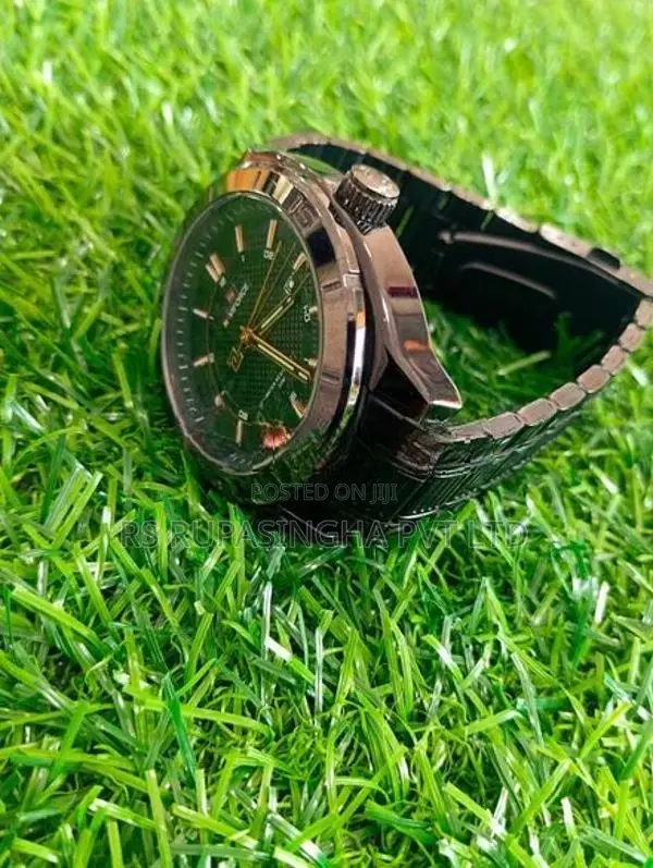 Naviforce Gentlemen Hand Watch