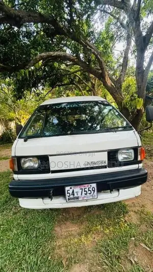 Toyota Liteace High Roof 1989