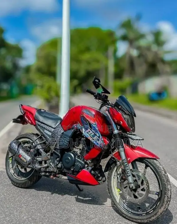 Yamaha FZS V1 2015