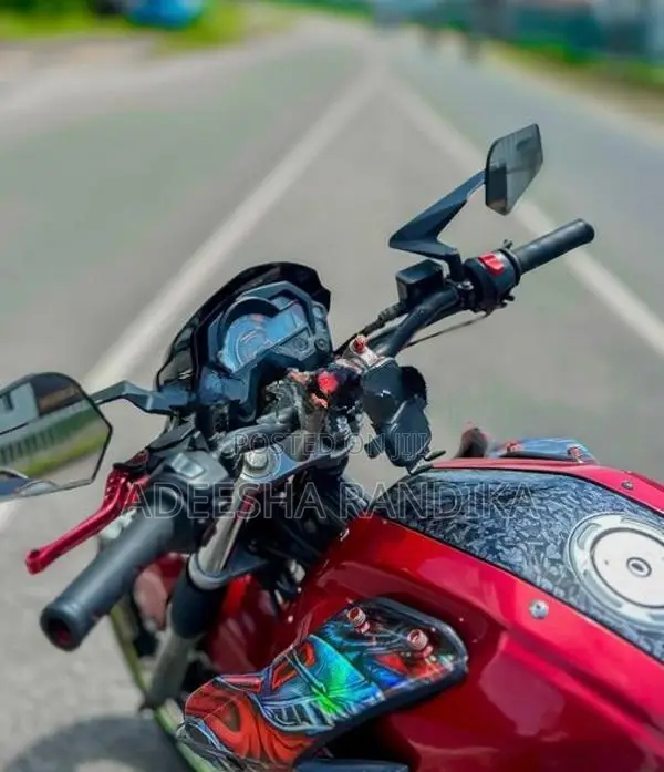 Yamaha FZS V1 2015