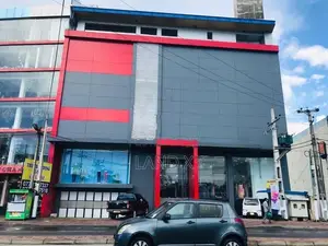 Spacious Six-Story Commercial Building for Lease in Dehiwala (LX007)