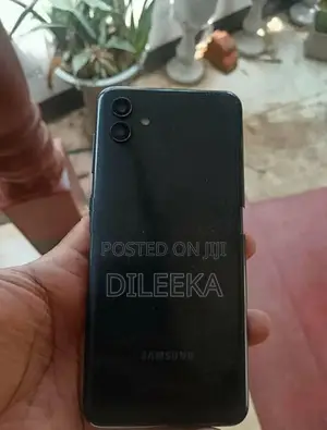 Samsung Galaxy A04 (Used)