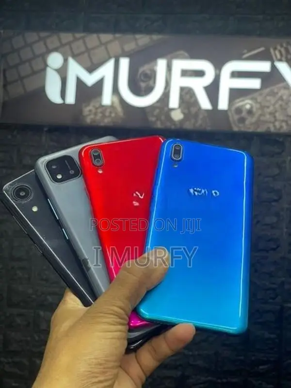 Vivo Y93 128GB (Used)
