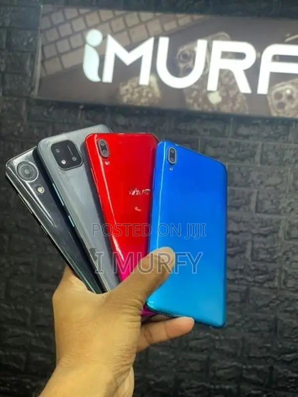 Vivo Y93 128GB (Used)