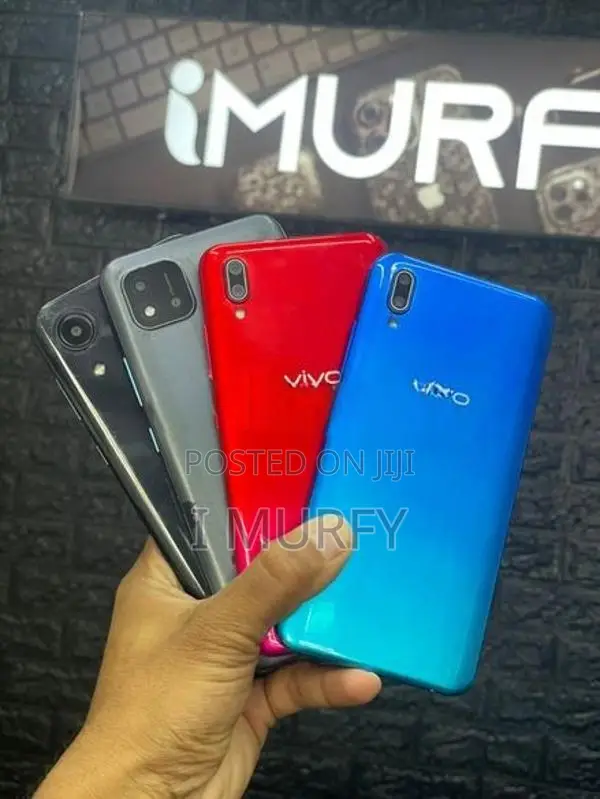 Vivo Y93 128GB (Used)
