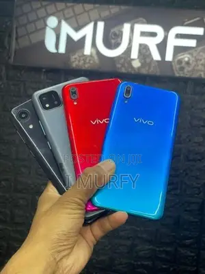 Vivo Y93 128GB (Used)