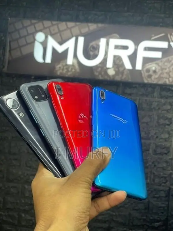 Vivo Y93 128GB (Used)