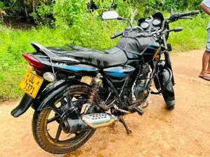 Bajaj Discover 2008