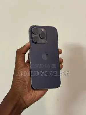 Apple iPhone 14 Pro 128GB (Used)