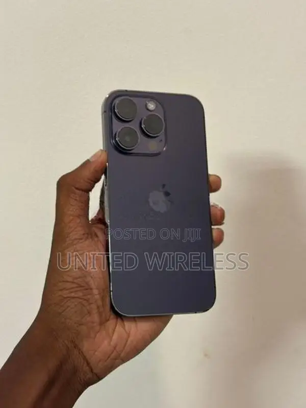 Apple iPhone 14 Pro 128GB (Used)
