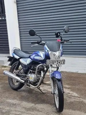 Bajaj CT100 2006