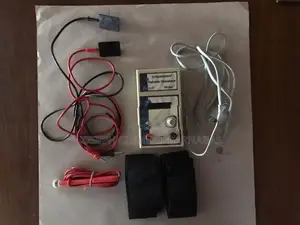 Portable Muscle Stimulator