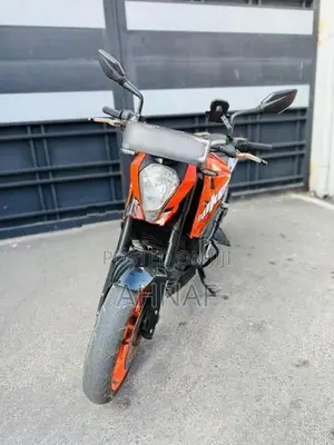 KTM Duke 200 2020