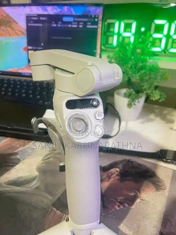 Osmo Mobile Se Gimbal