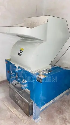 Plastic Crushers
