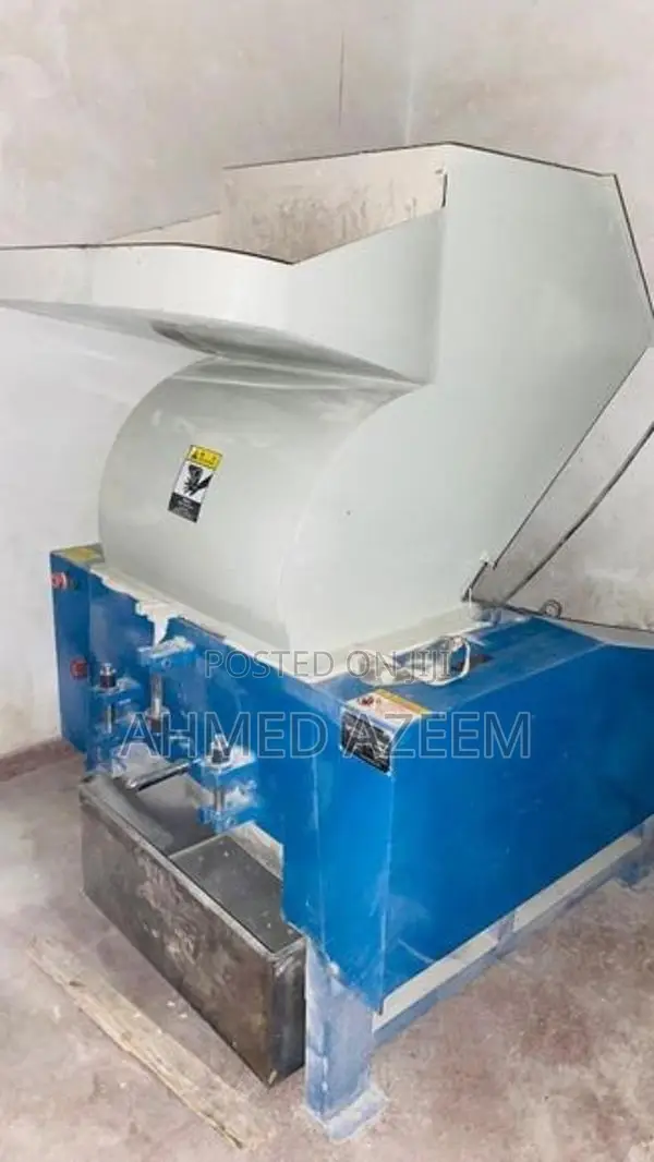 Plastic Crushers