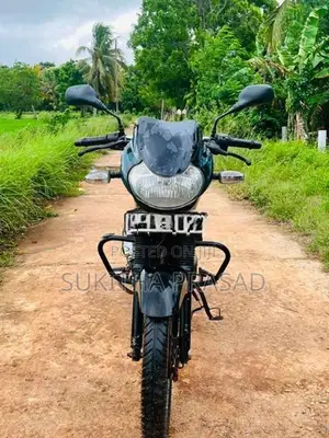 Bajaj Discover 2008