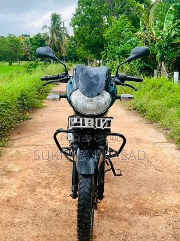 Bajaj Discover 2008