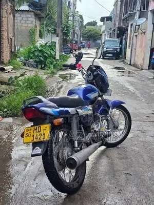 Bajaj CT100 2006