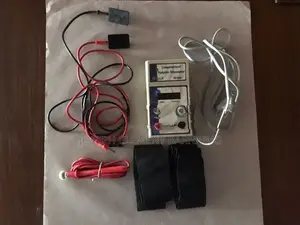Portable Muscle Stimulator