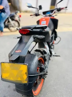 KTM Duke 200 2020