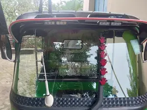 Three Wheeler Windscreen