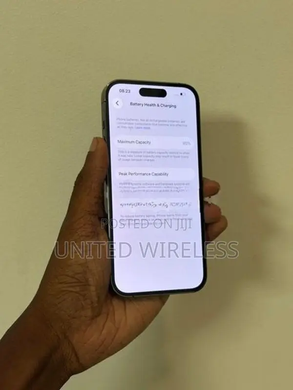 Apple iPhone 14 Pro 128GB (Used)