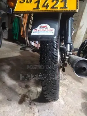 Bajaj CT100 2006