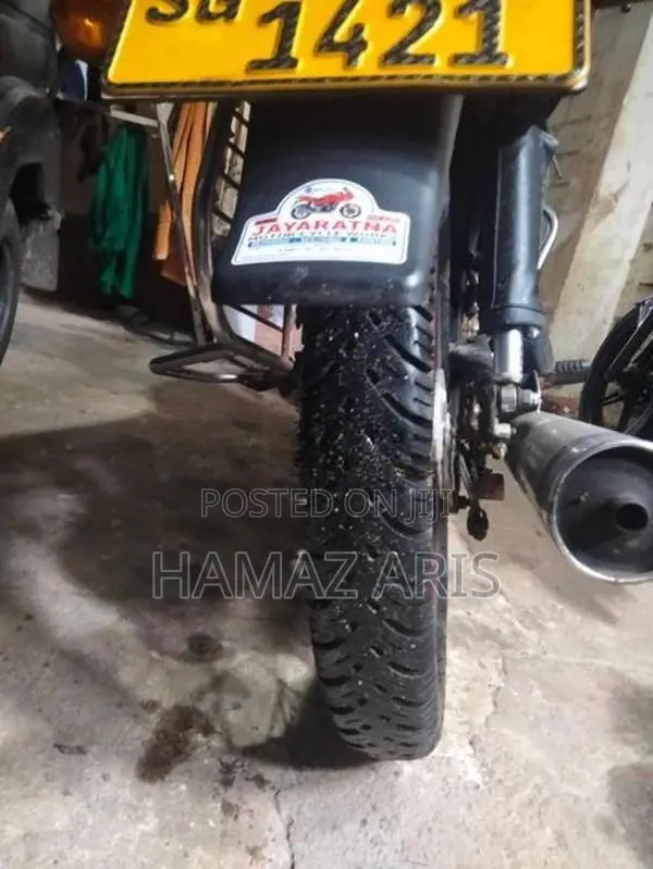 Bajaj CT100 2006