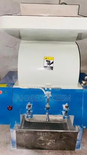 Plastic Crushers