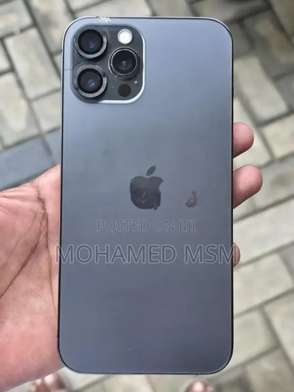 Apple iPhone 12 Pro Max (Used)