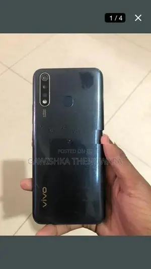 Vivo Y19 4GB 64GB (Used)