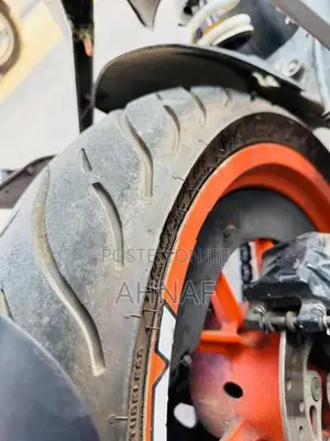 KTM Duke 200 2020