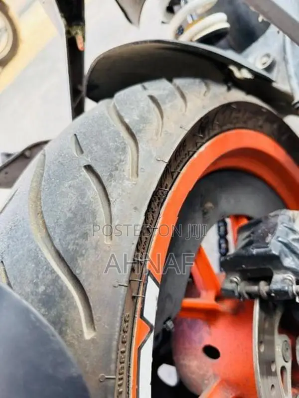 KTM Duke 200 2020