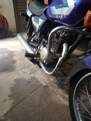 Bajaj CT100 2006