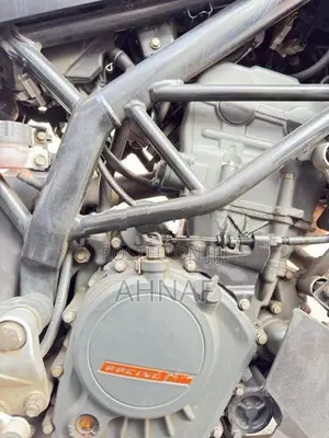 KTM Duke 200 2020