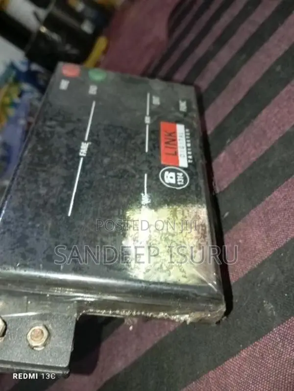 Link Lanka Taxi Meter