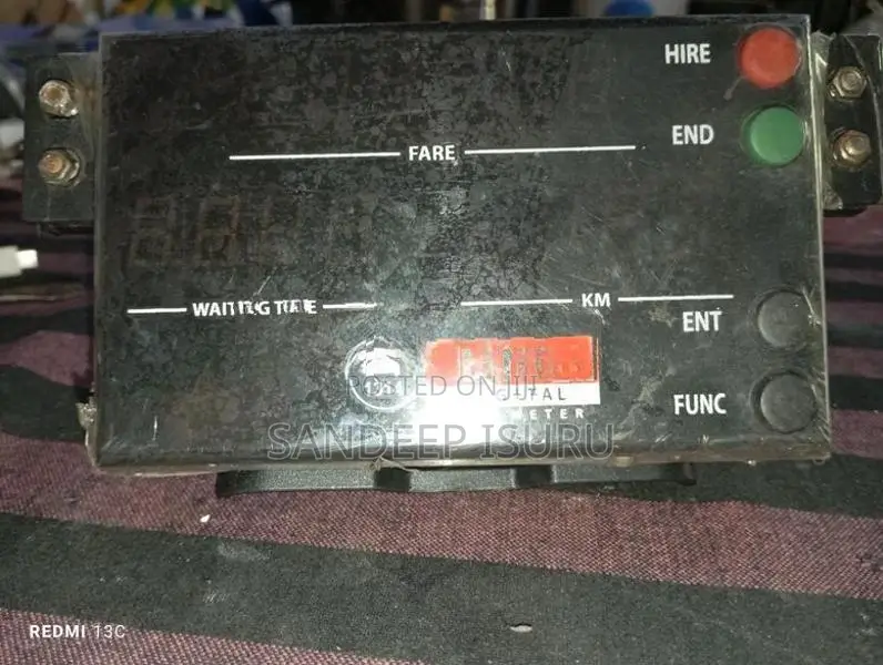 Link Lanka Taxi Meter