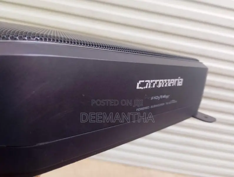 Pioneer Subwoofer WX140DA Underseat
