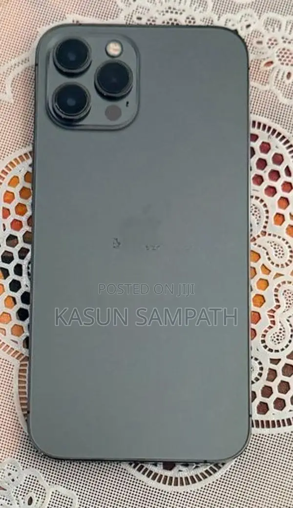 Apple iPhone 12 Pro Max 256GB (Used)