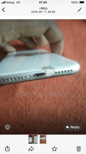 Apple iPhone SE 2 (Used)
