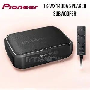 Pioneer Subwoofer WX140DA Underseat