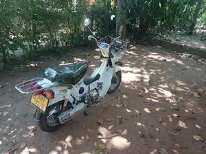 Honda Chaly Custom 2015